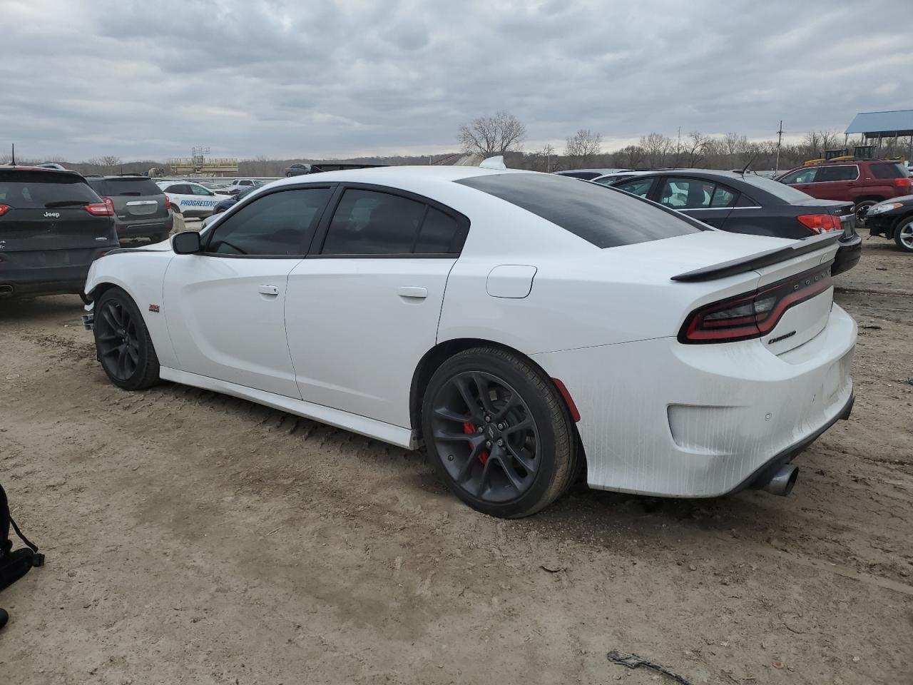 2020 DODGE CHARGER SC - Фото 2