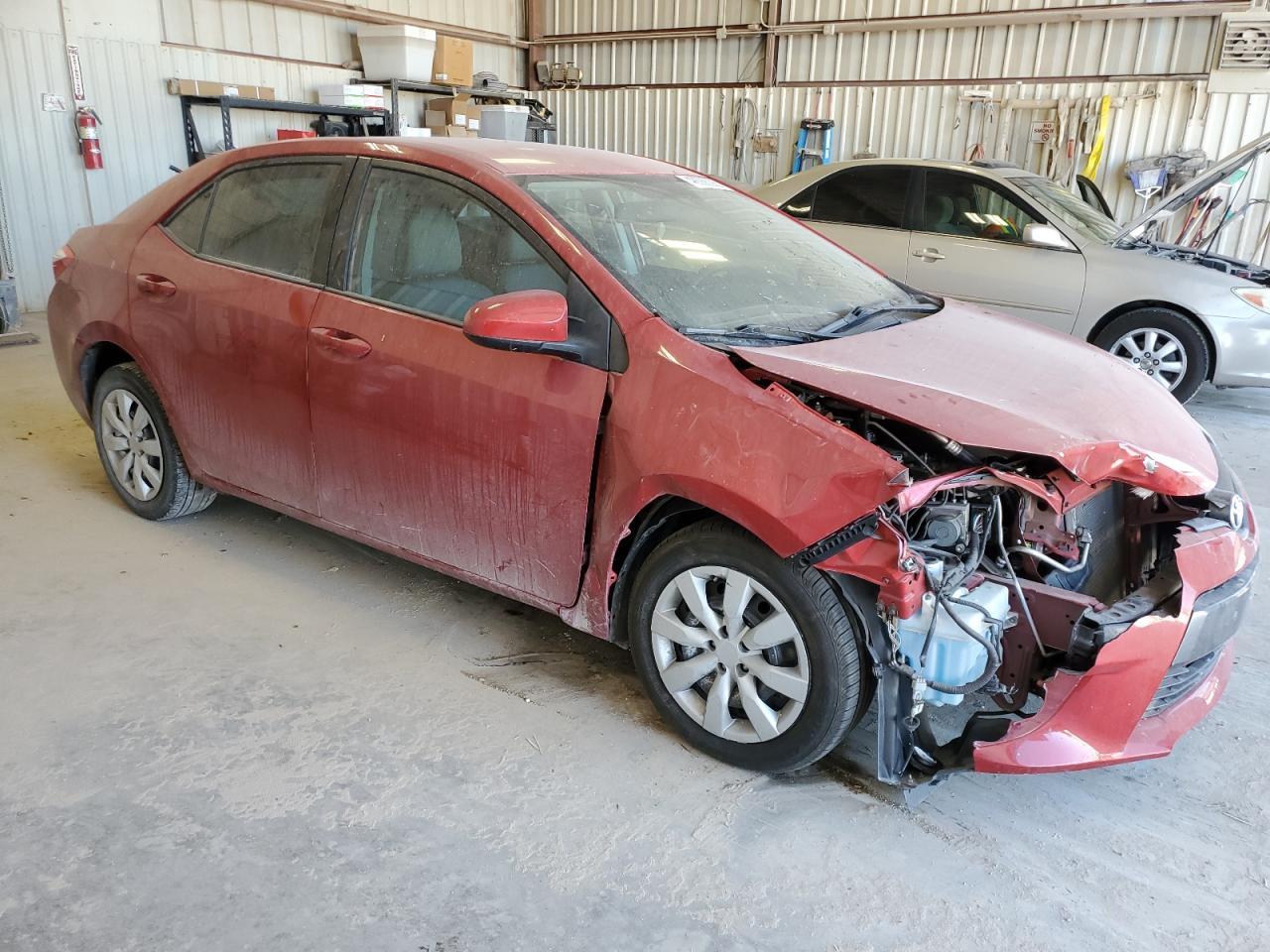 2015 TOYOTA COROLLA L - Фото 4