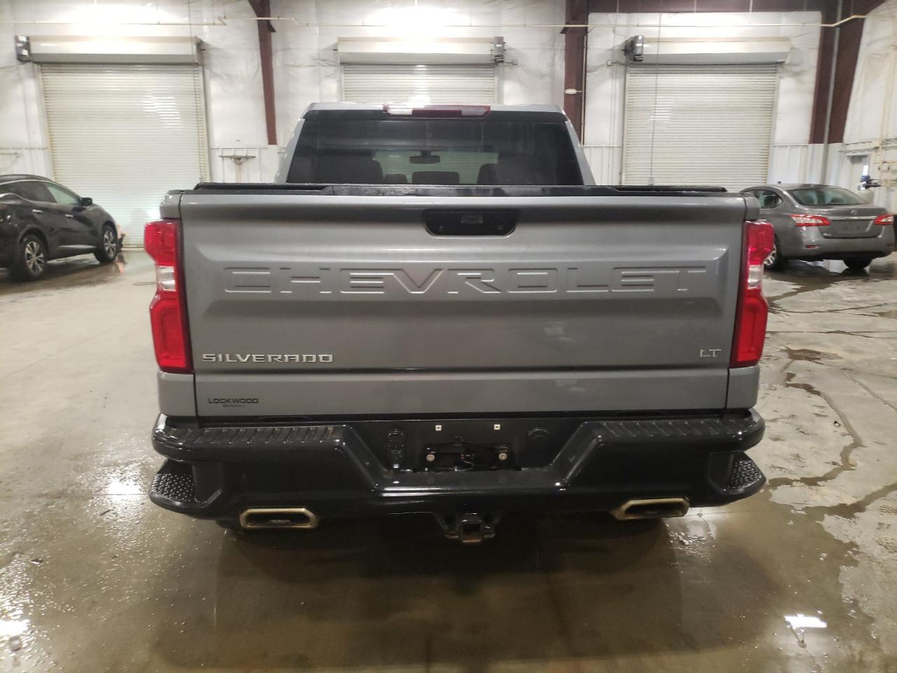 2019 CHEVROLET SILVERADO - Image 6