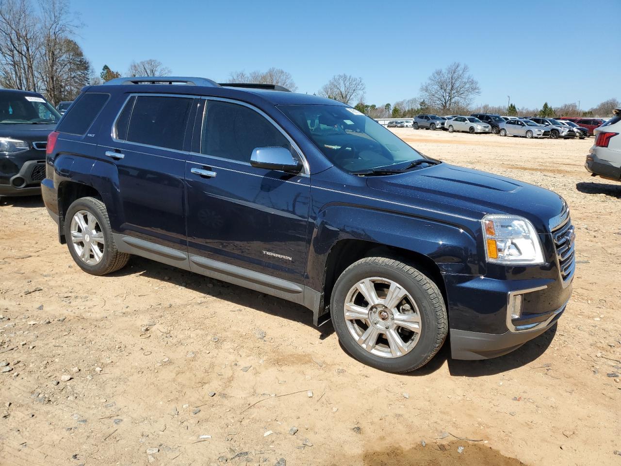2016 GMC TERRAIN SL - Image 4