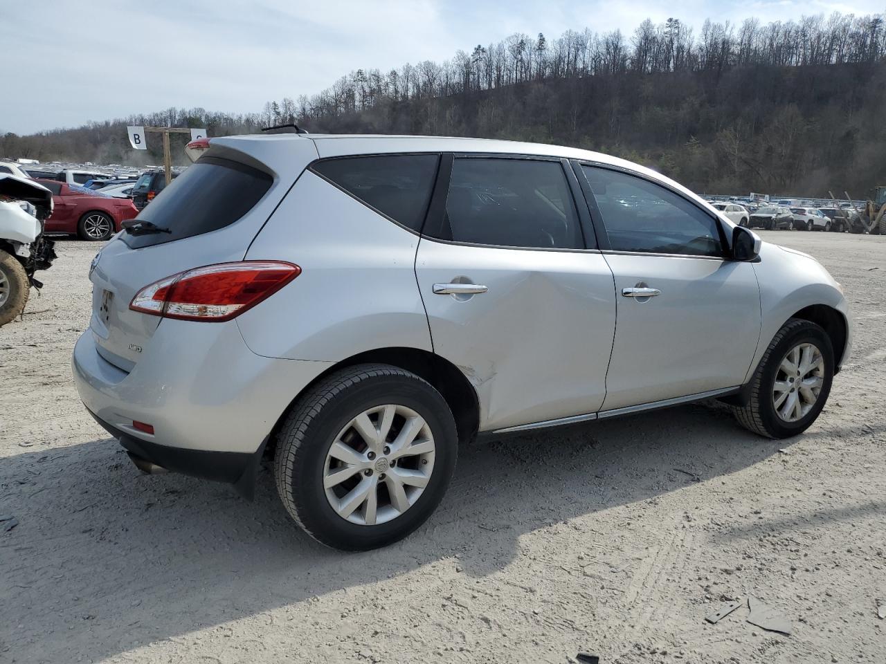 2011 NISSAN MURANO S - Фото 3