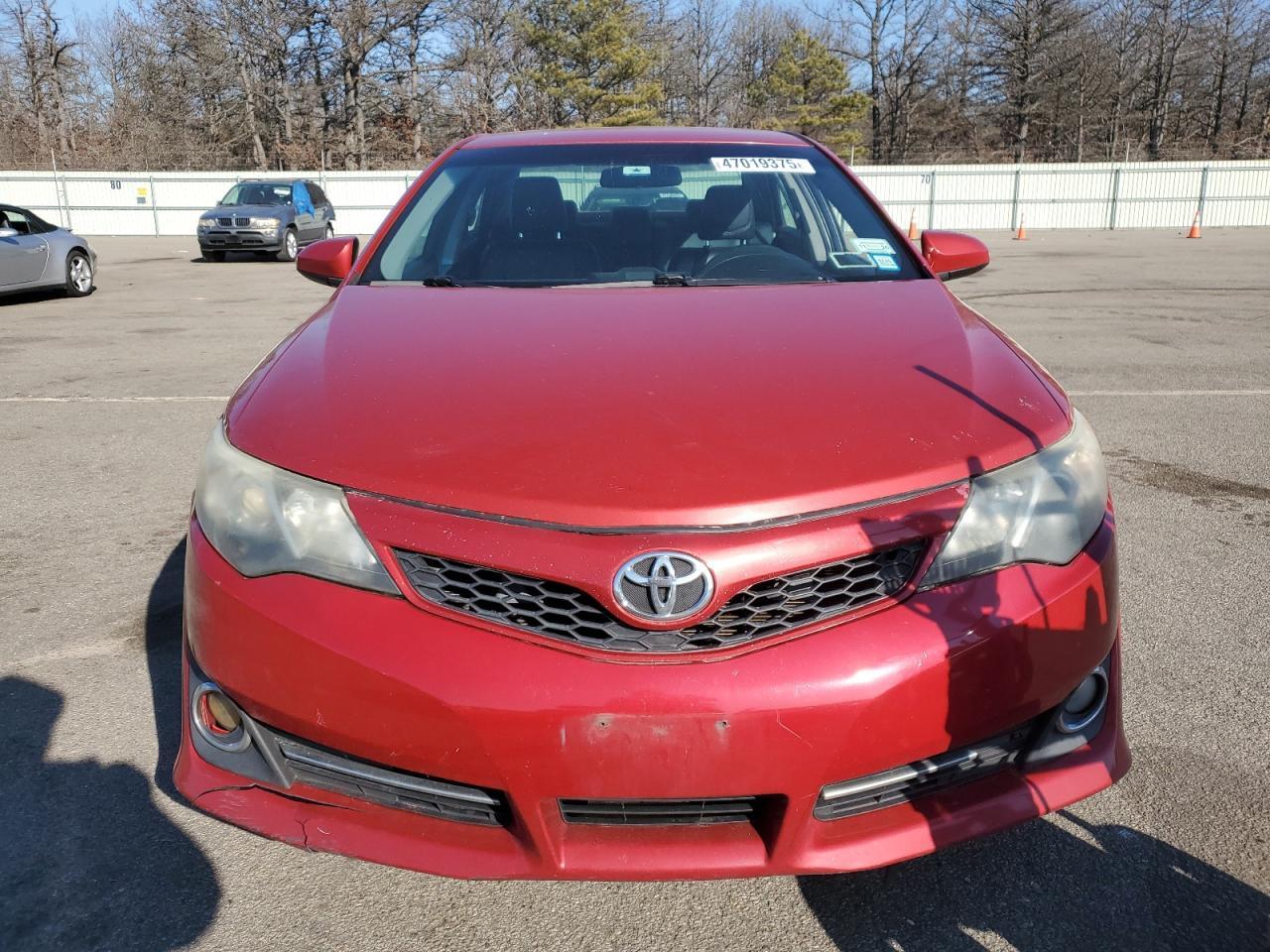 2013 TOYOTA CAMRY L - Фото 5