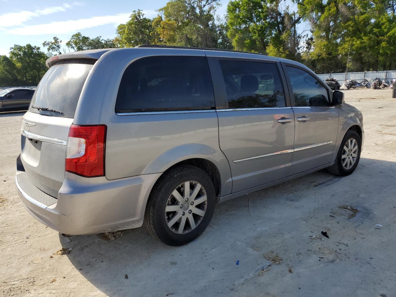 2014 CHRYSLER TOWN & COU - Фото 3