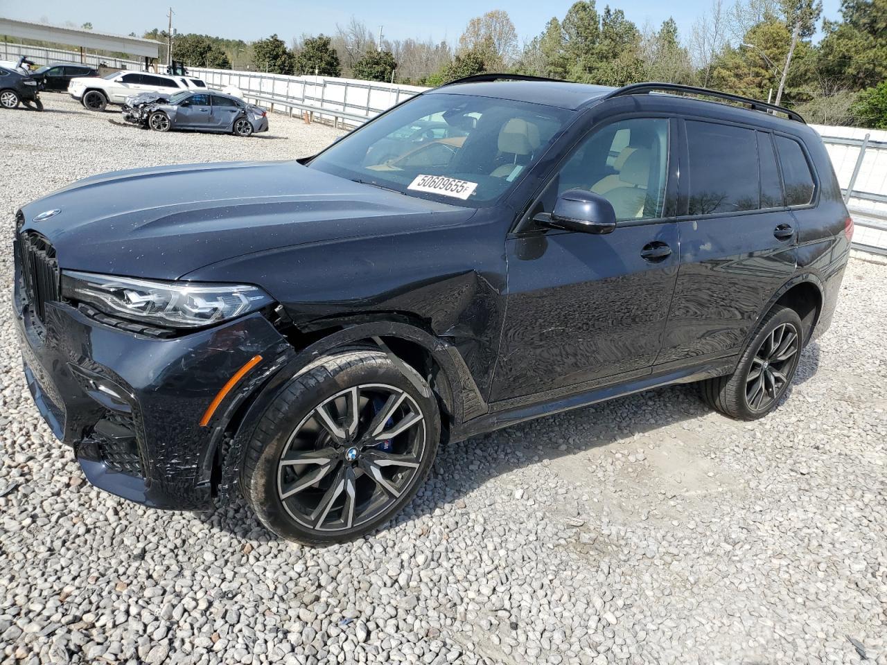 2021 BMW X7 XDRIVE4