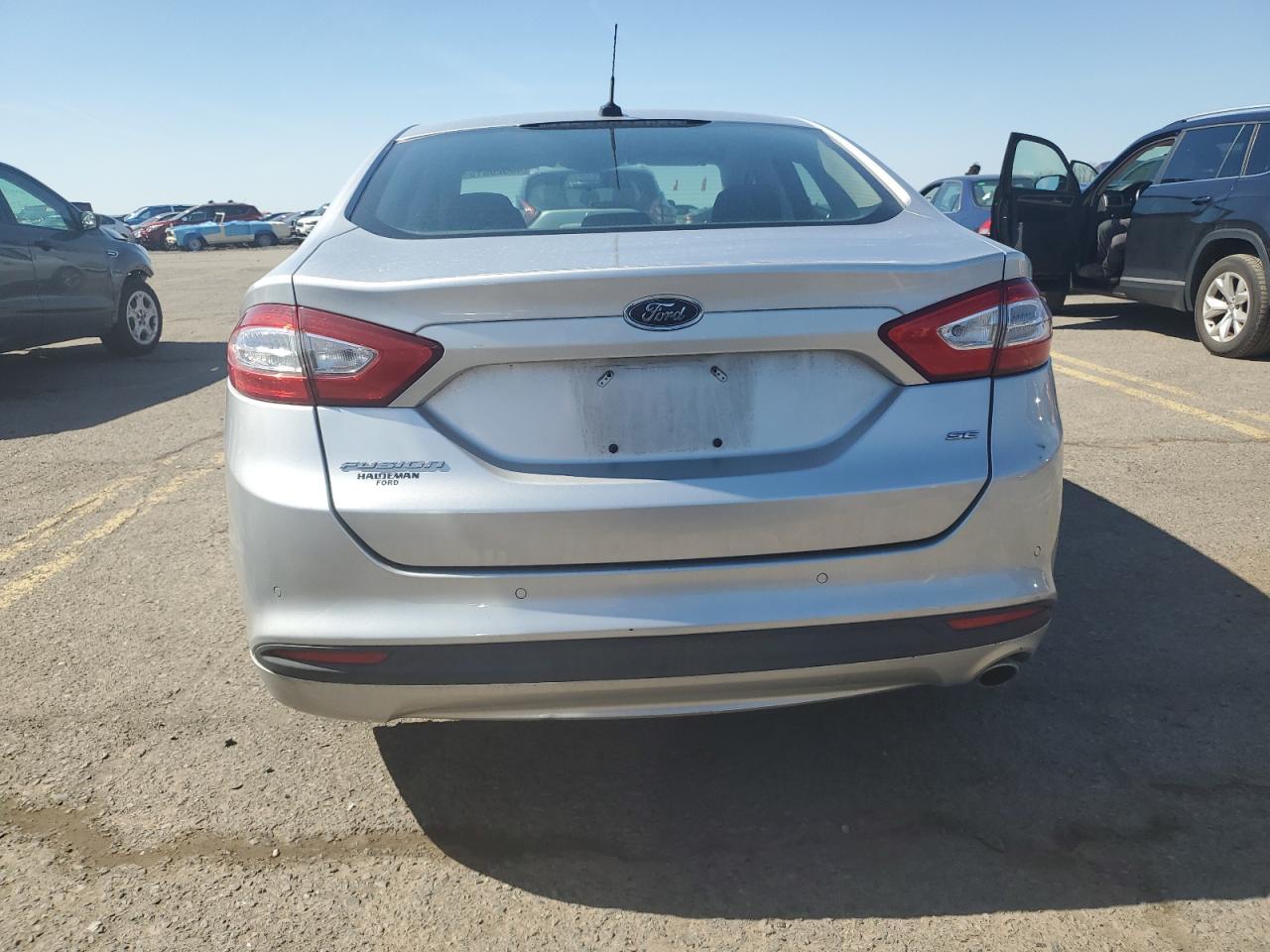 2014 FORD FUSION SE - Image 6