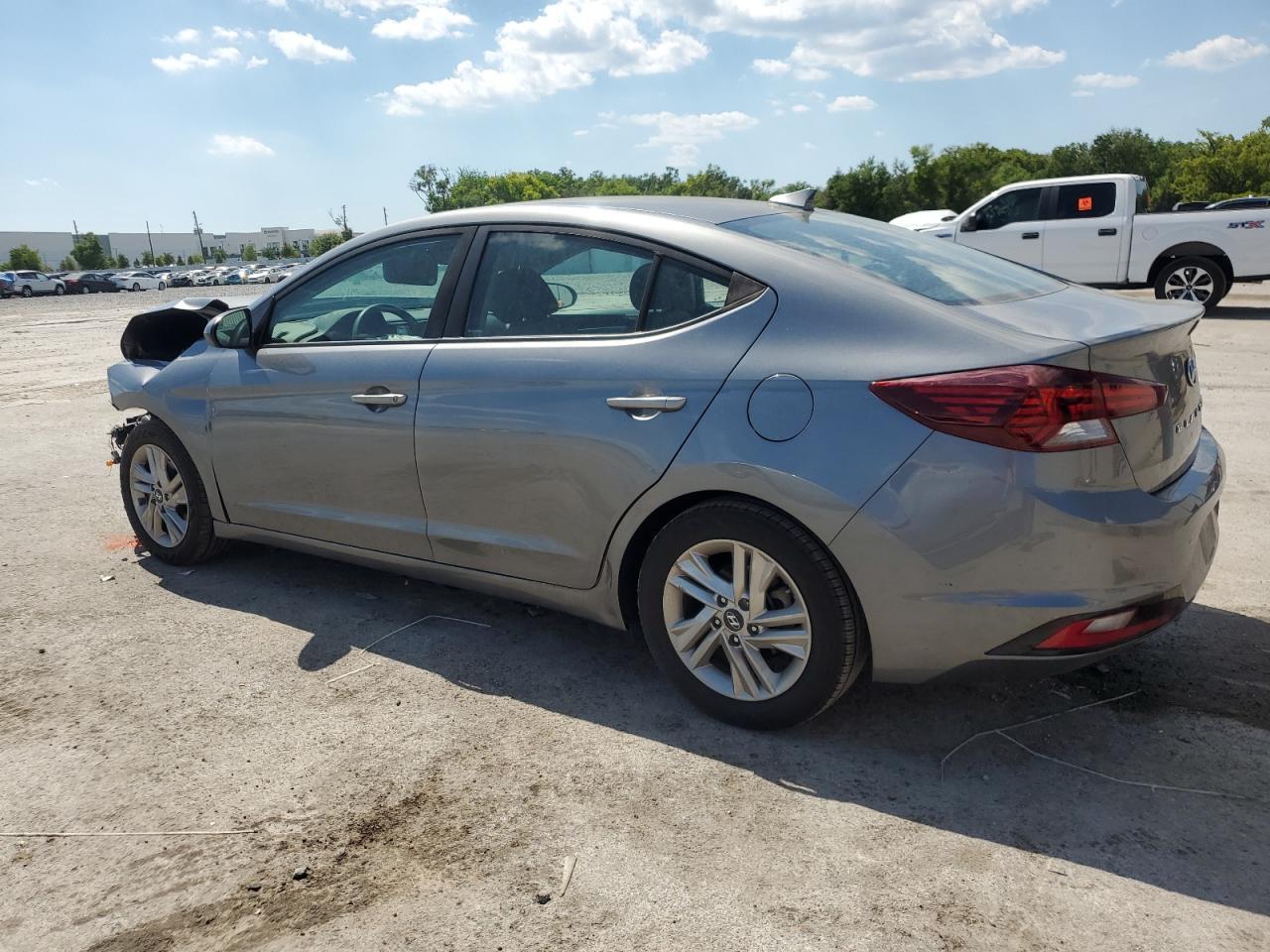 2019 HYUNDAI ELANTRA SE - Фото 2