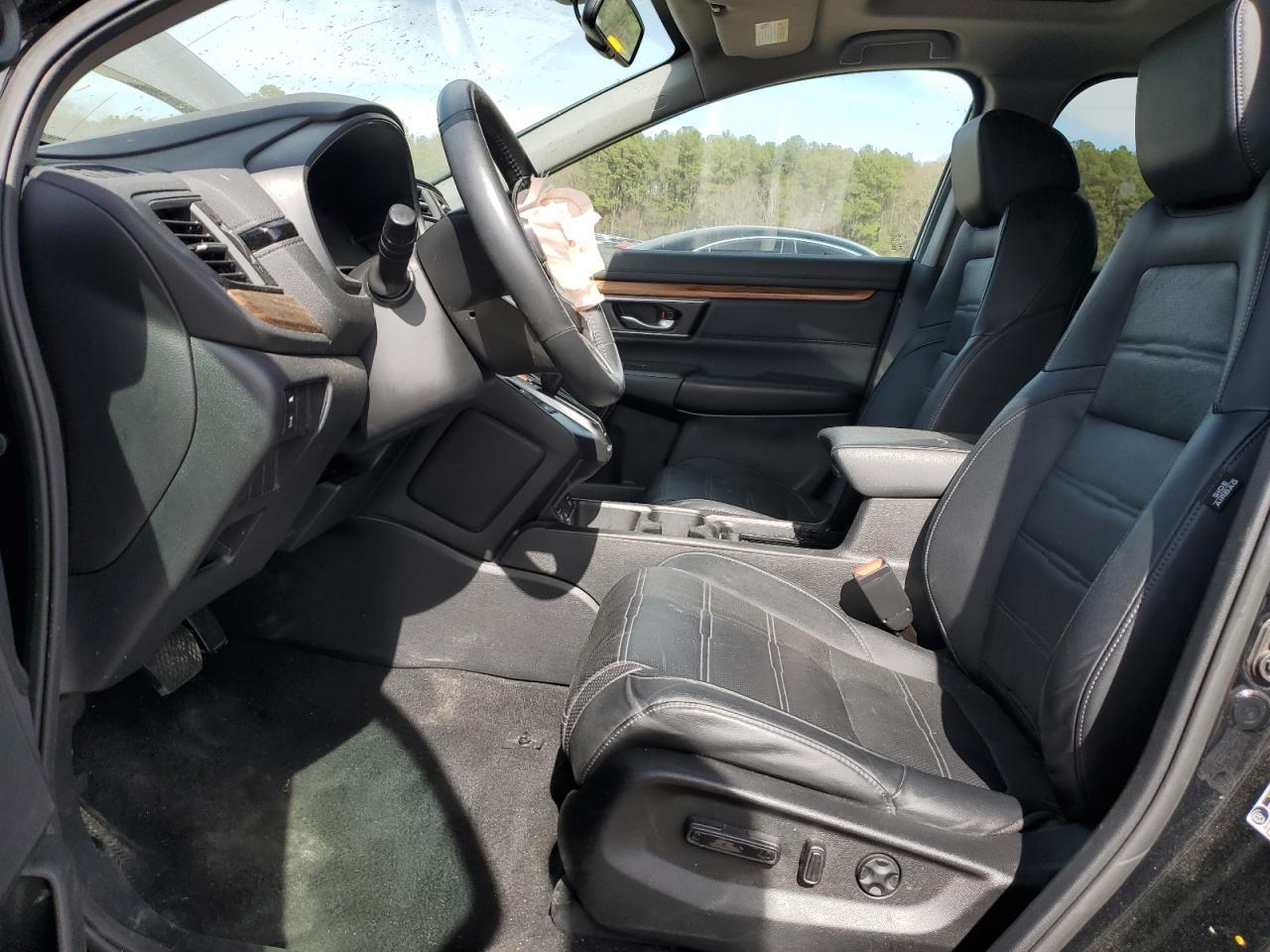 2021 HONDA CR-V EXL - Image 7