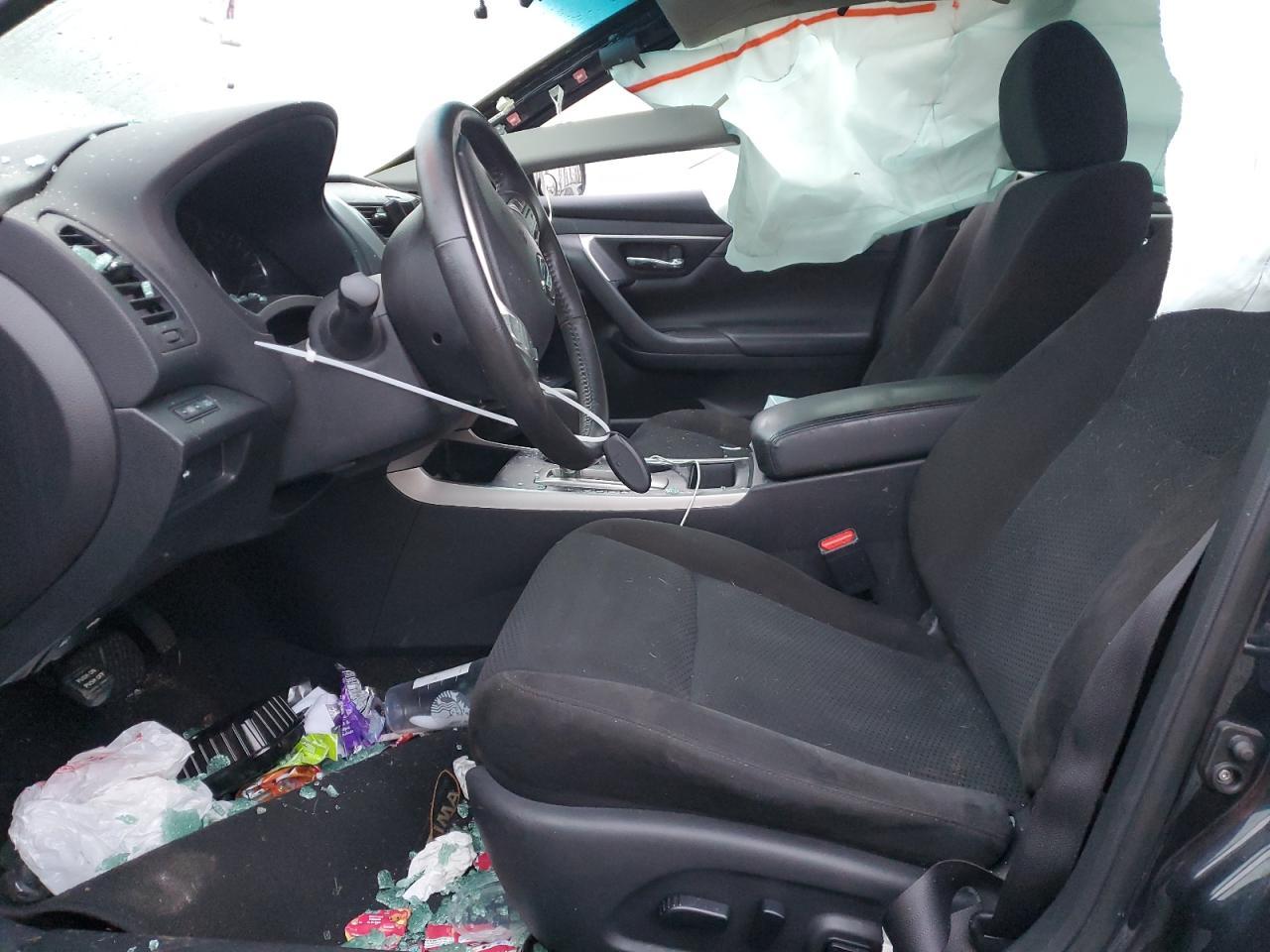 2015 NISSAN ALTIMA 2.5 - Image 7