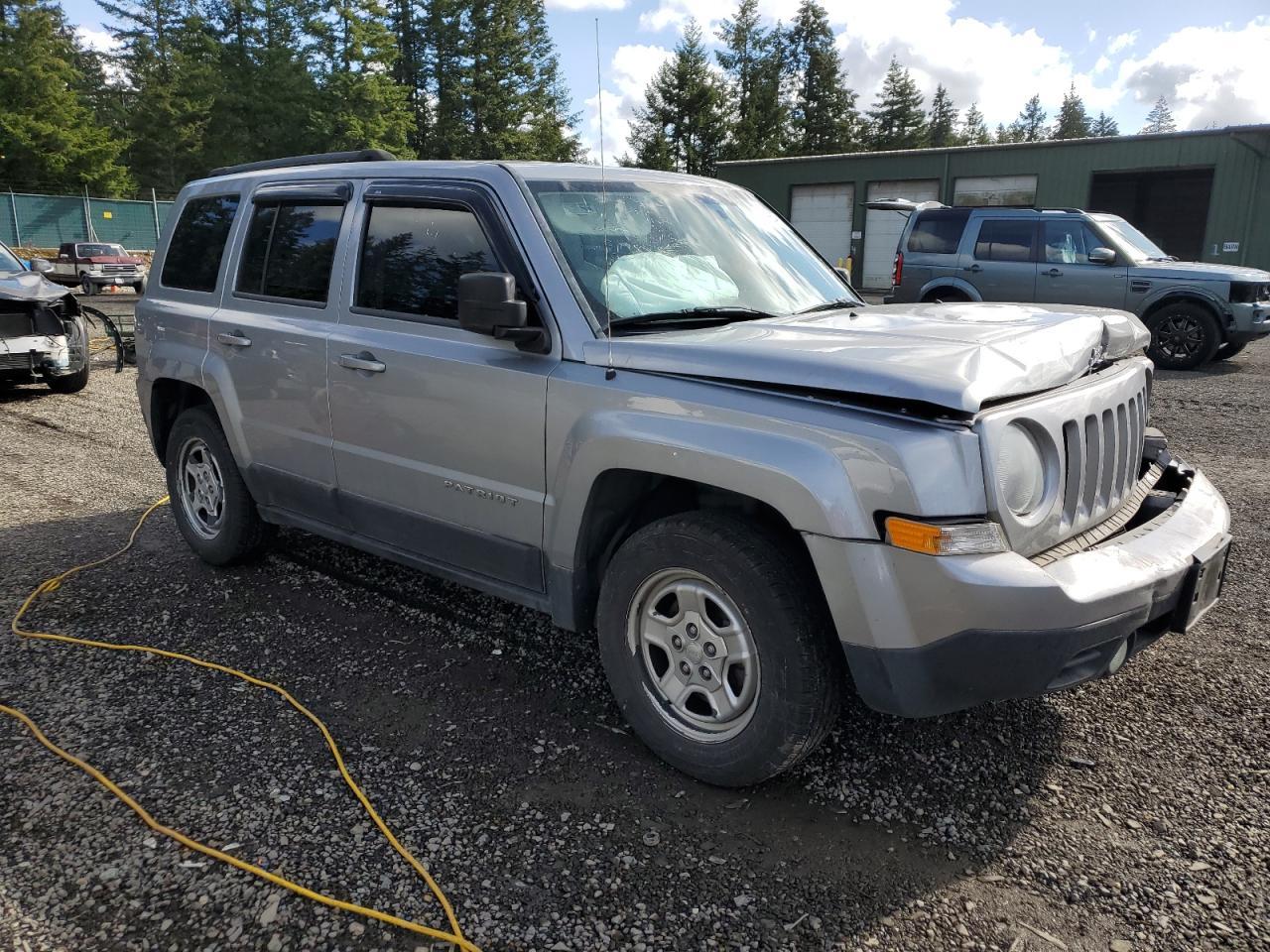 2014 JEEP PATRIOT SP - Image 4