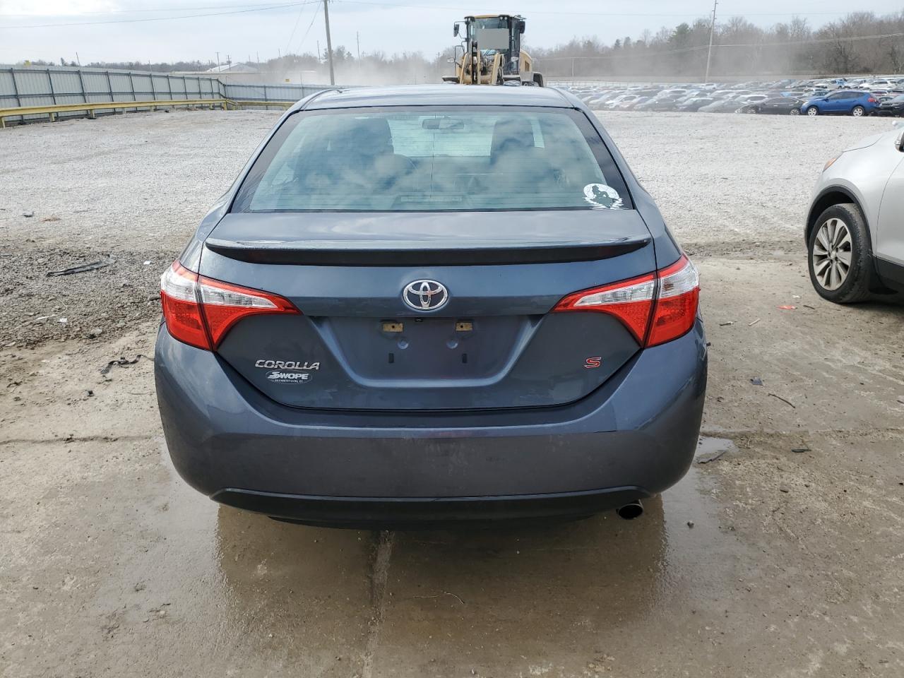 2016 TOYOTA COROLLA L - Image 6