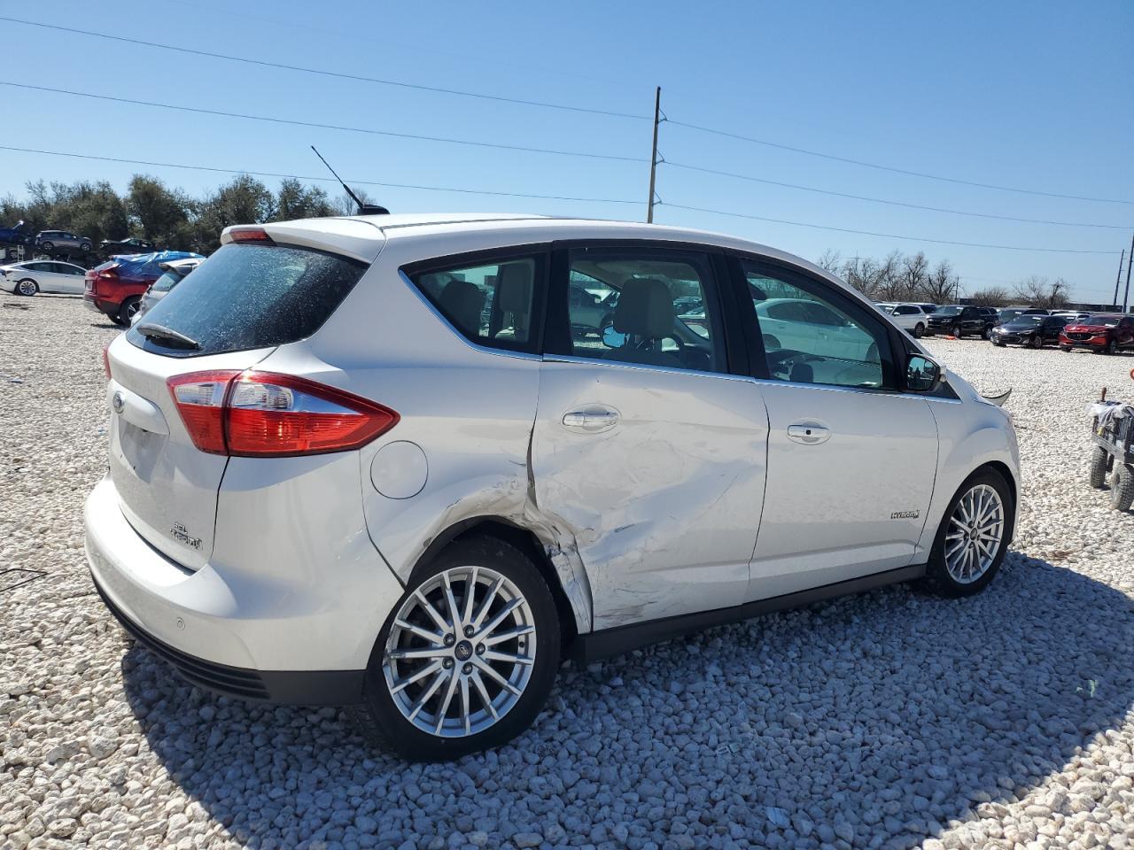 2013 FORD C-MAX SEL - Image 3