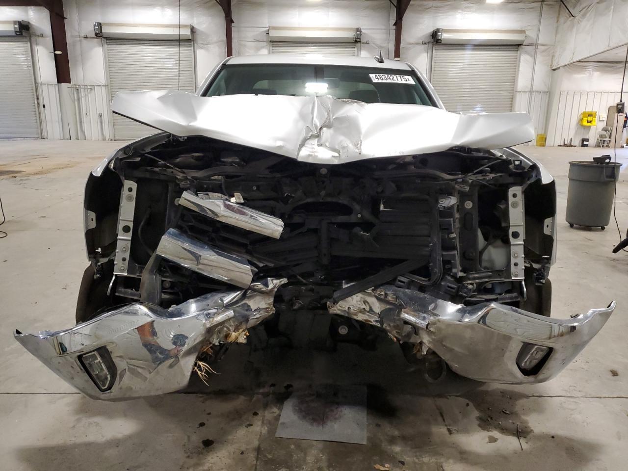 2018 CHEVROLET SILVERADO - Фото 5