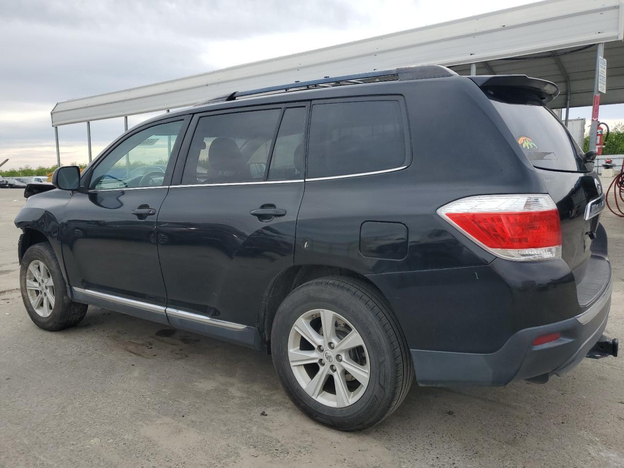 2012 TOYOTA HIGHLANDER - Image 2