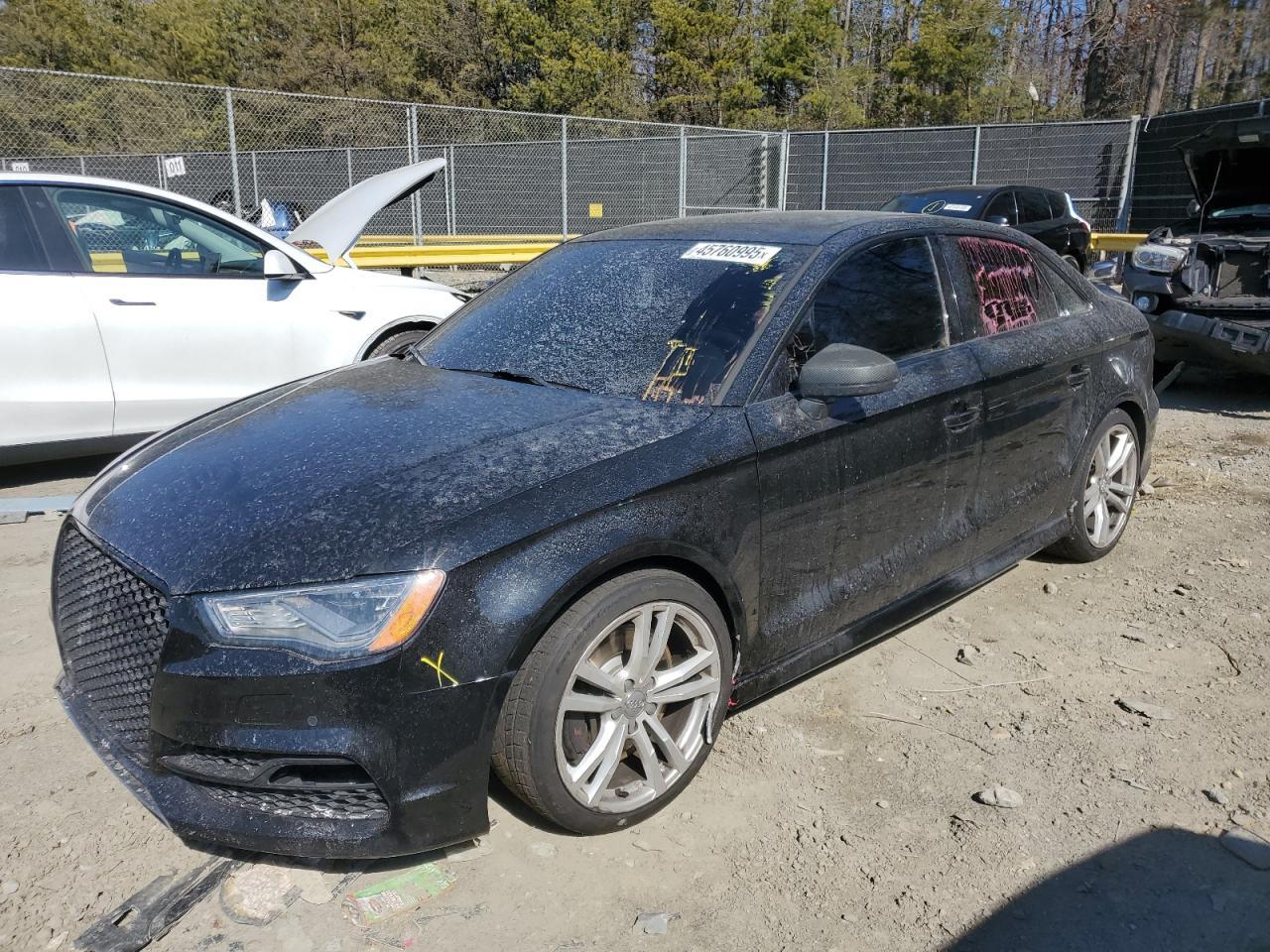 2016 AUDI S3 PREMIUM