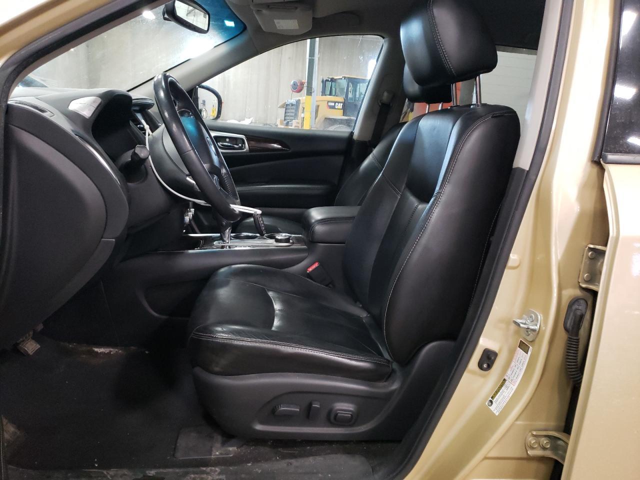 2013 NISSAN PATHFINDER - Фото 7