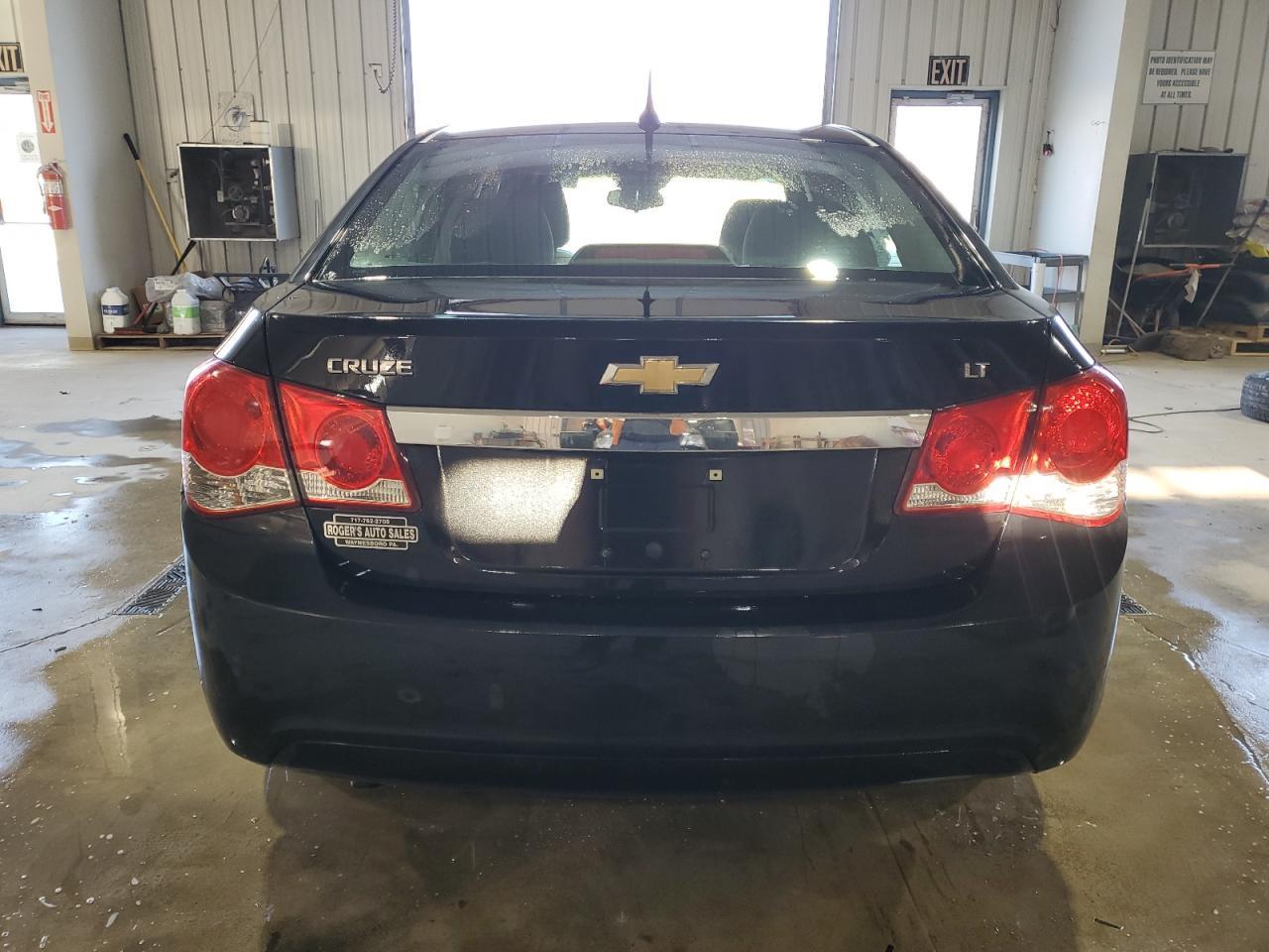 2012 CHEVROLET CRUZE LT - Фото 6