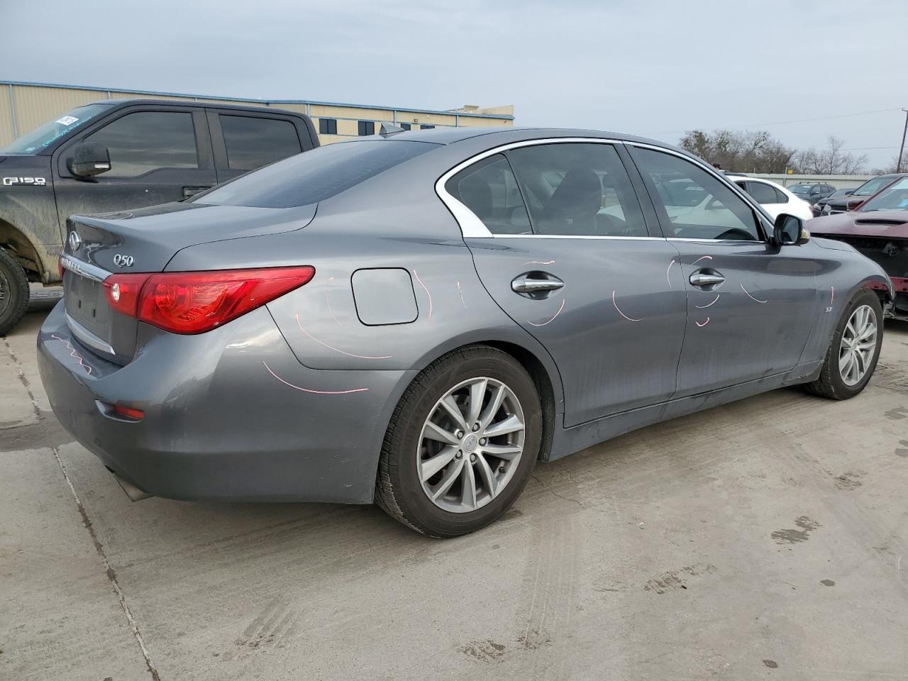 2014 INFINITI Q50 BASE - Image 3