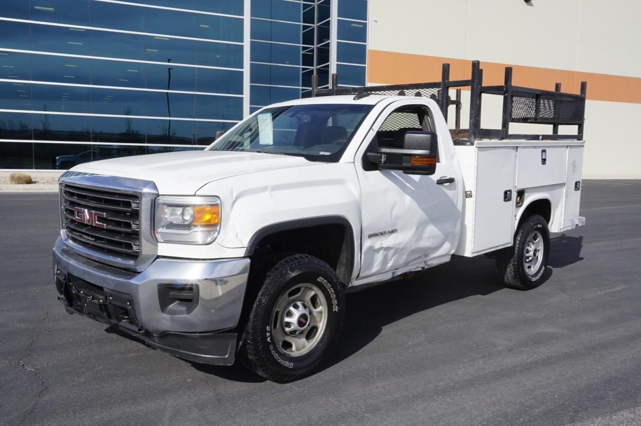 2015 GMC SIERRA K25 - Image 2