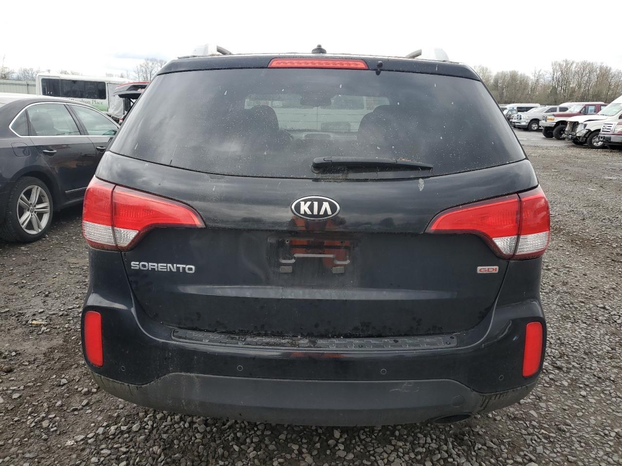 2014 KIA SORENTO LX - Image 6