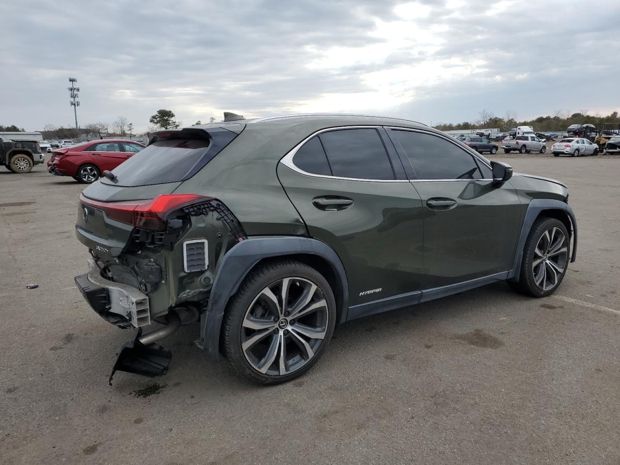 2020 LEXUS UX 250H - Image 3