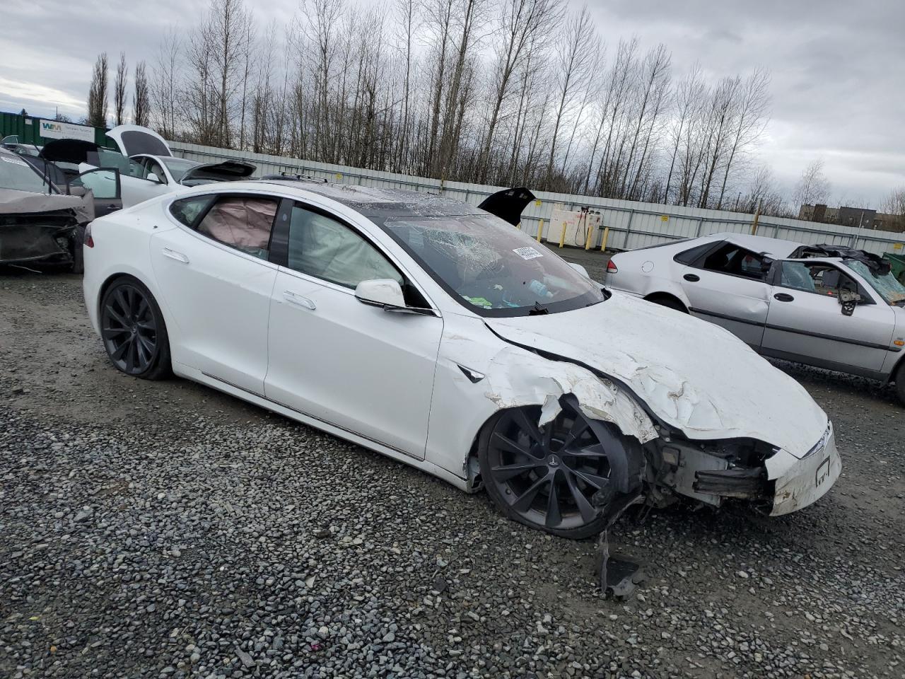 2018 TESLA MODEL S - Фото 4
