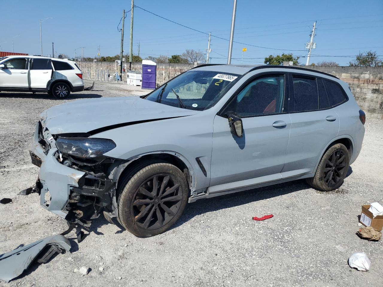 2024 BMW X3 XDRIVE3