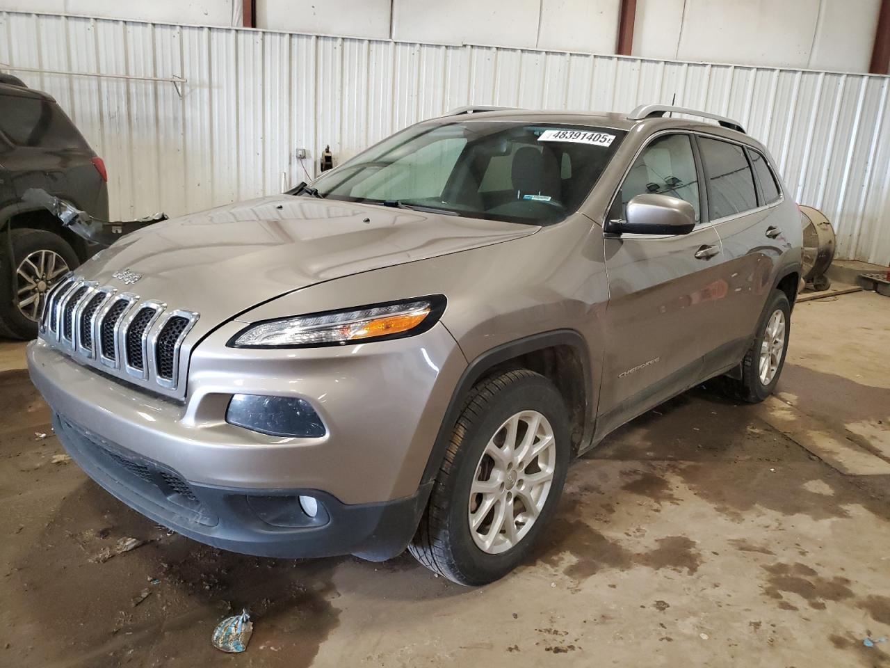 2017 JEEP CHEROKEE L