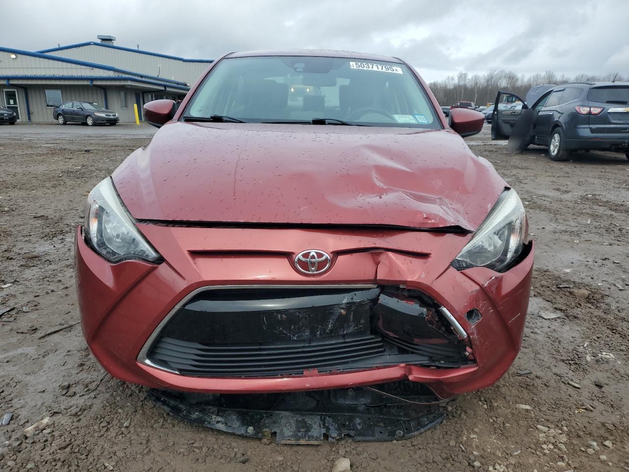 2017 TOYOTA YARIS IA - Фото 5