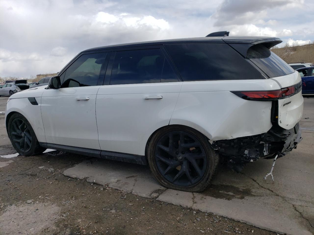 2023 LAND ROVER RANGE ROVE - Image 2