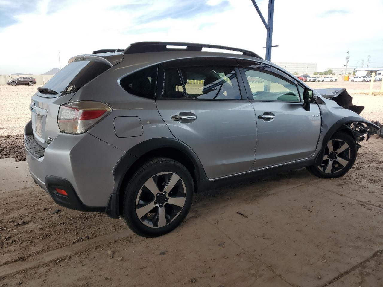 2014 SUBARU XV CROSSTR - Фото 3