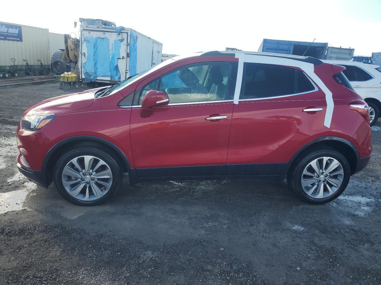 2019 BUICK ENCORE PRE