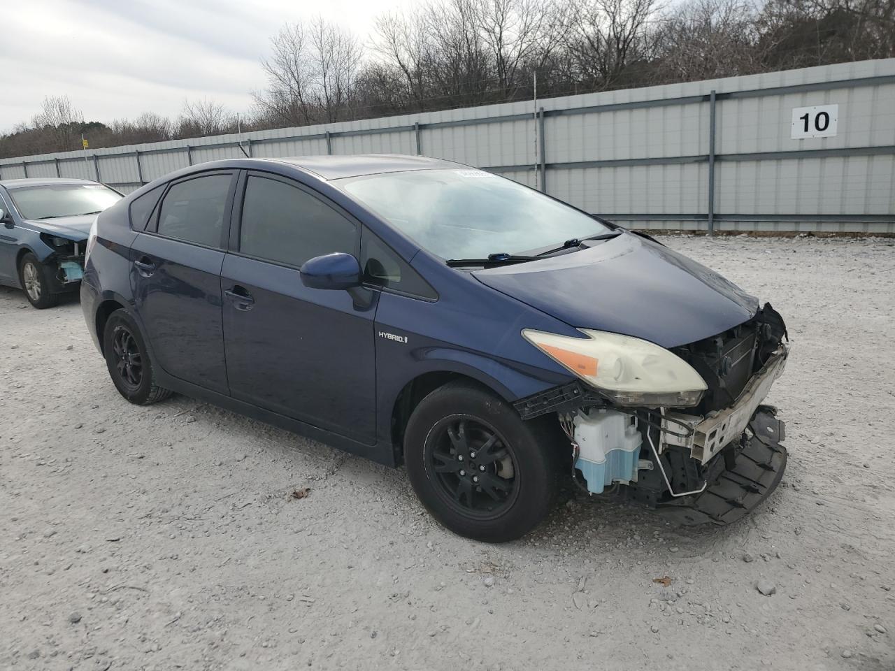 2013 TOYOTA PRIUS - Image 4