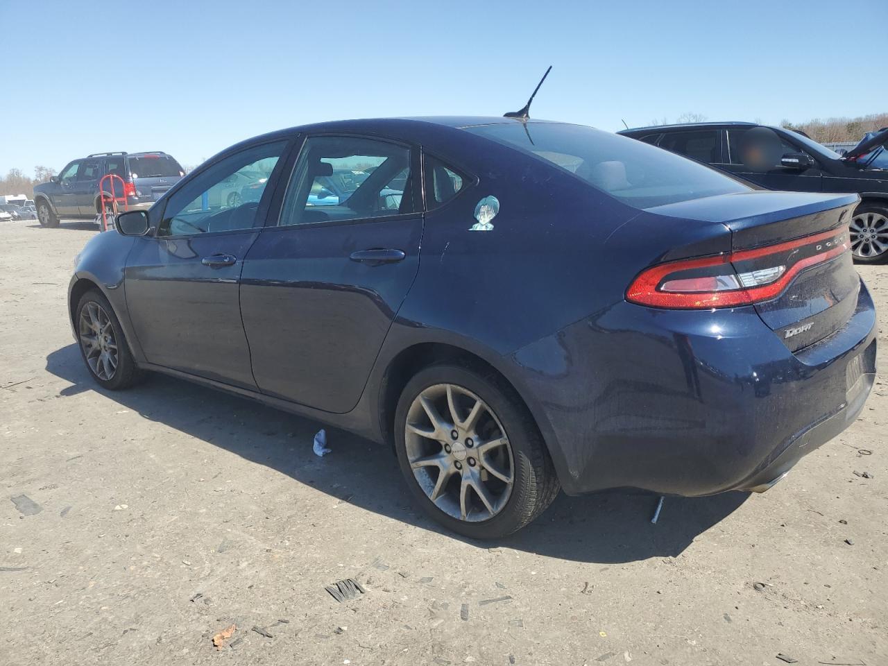 2015 DODGE DART SXT - Фото 2