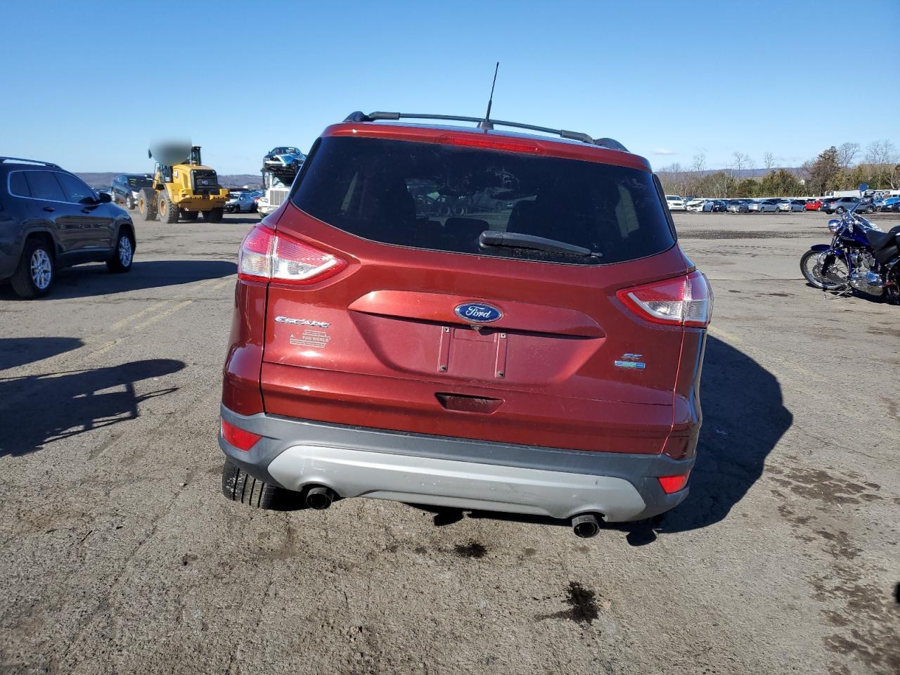 2015 FORD ESCAPE SE - Image 6