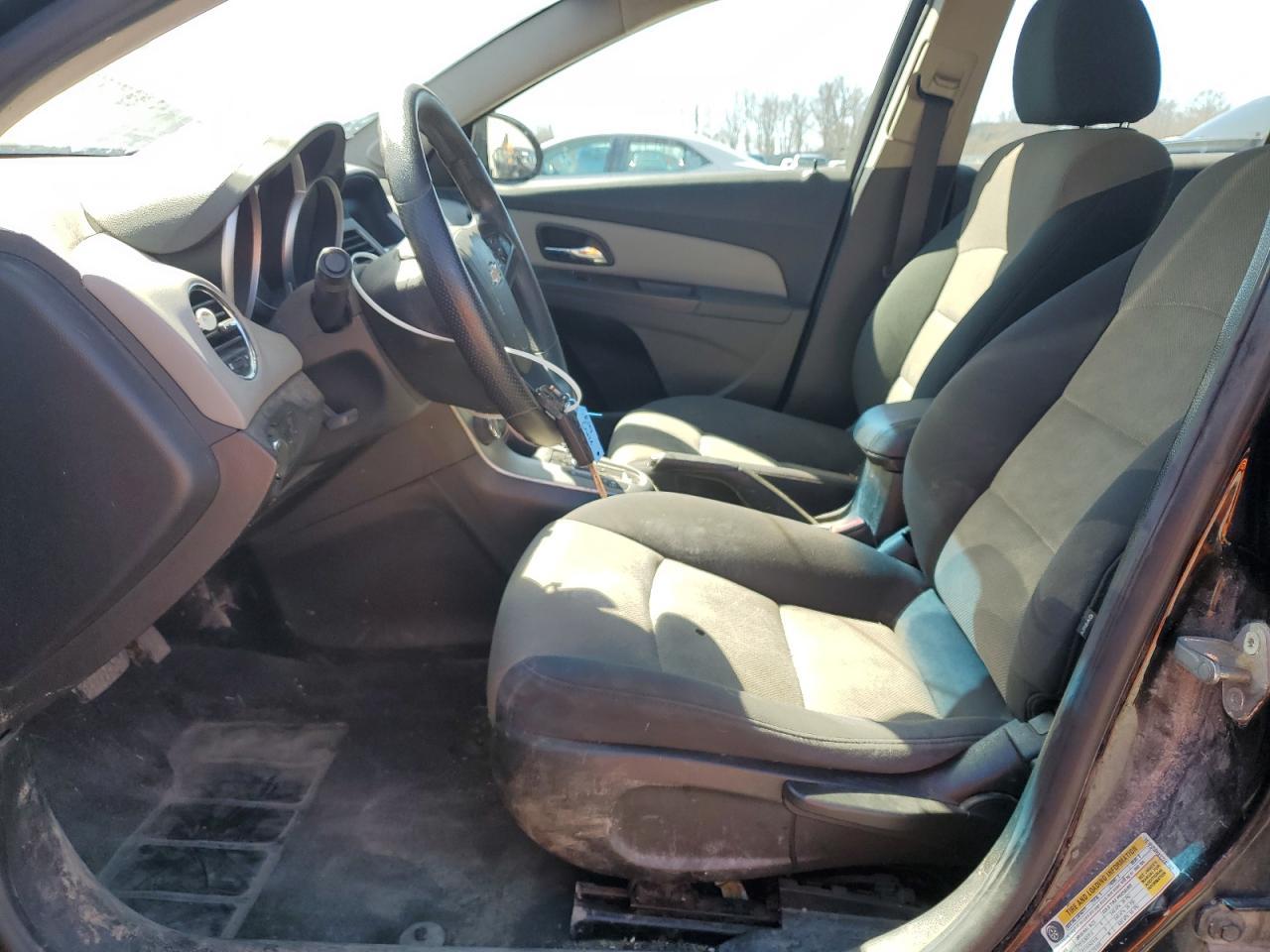 2012 CHEVROLET CRUZE LS - Фото 7