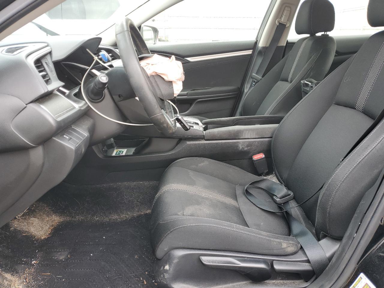 2018 HONDA CIVIC EX - Фото 7