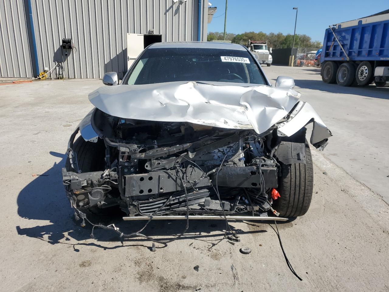 2014 INFINITI Q50 BASE - Image 5