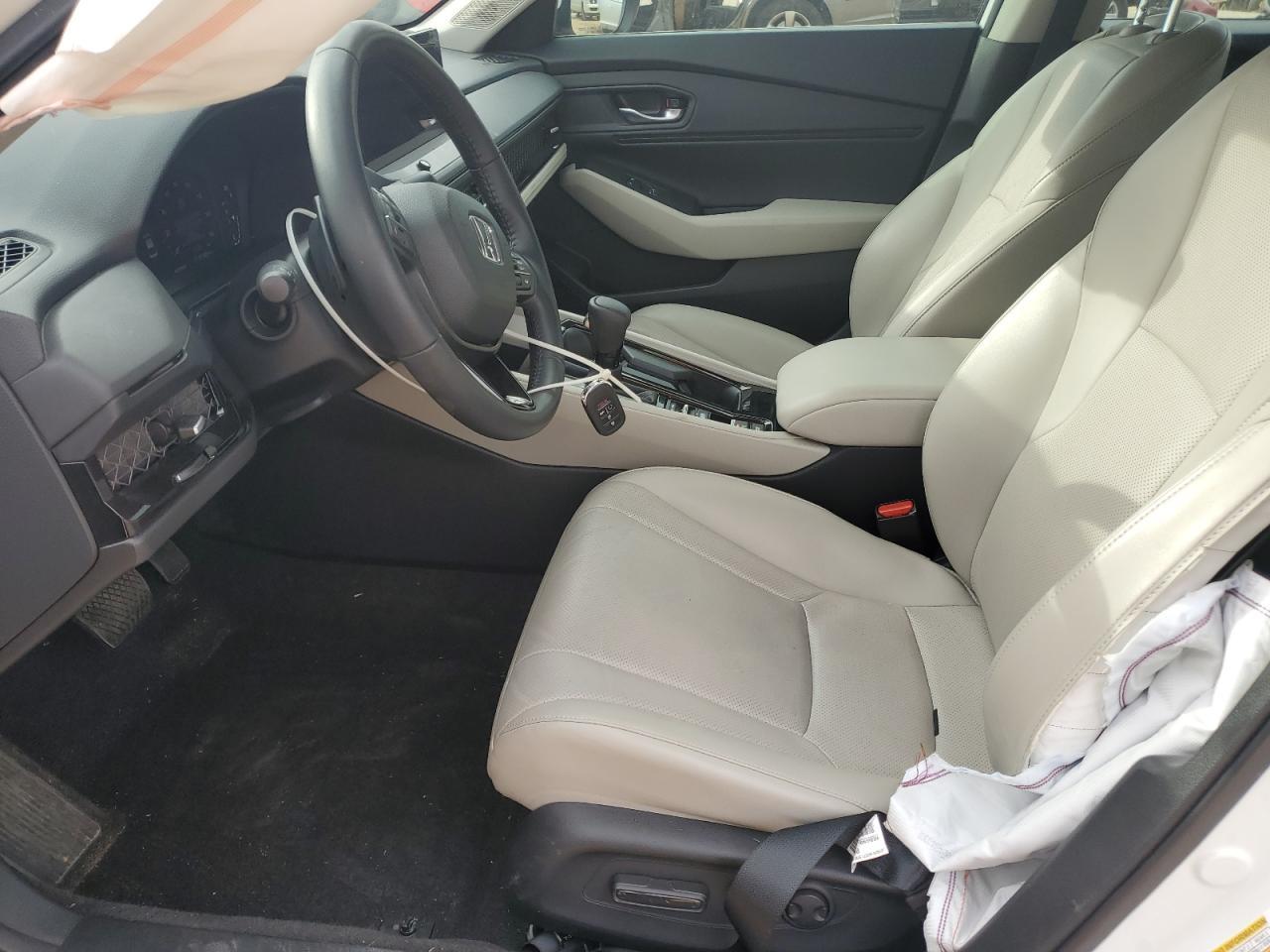 2024 HONDA ACCORD HYB - Image 7