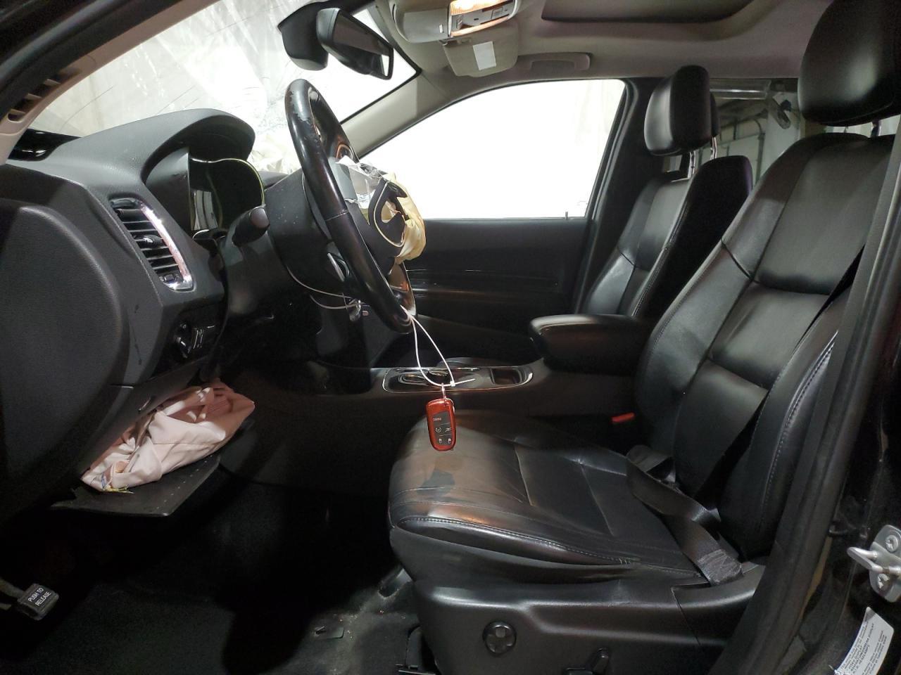 2015 DODGE DURANGO LI - Фото 7