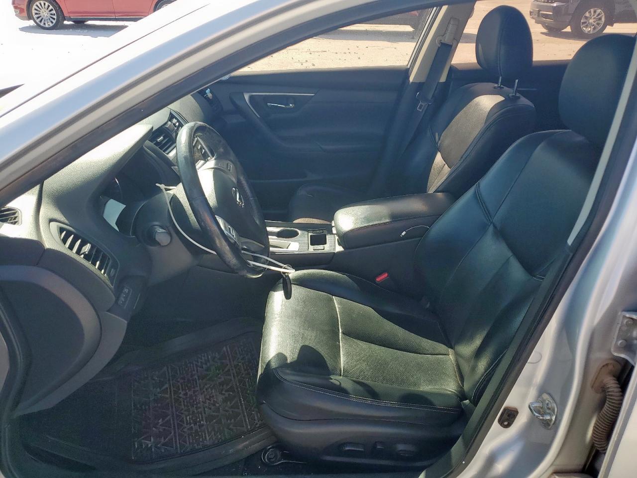 2018 NISSAN ALTIMA 2.5 - Фото 7