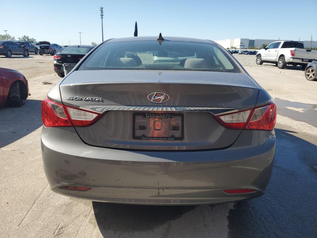 2011 HYUNDAI SONATA GLS - Image 6