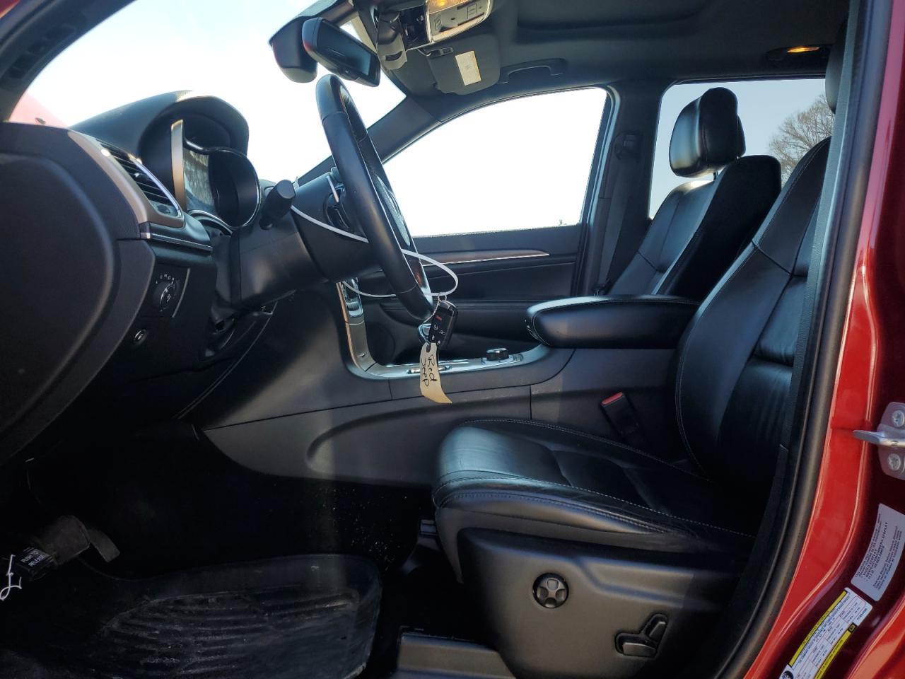 2015 JEEP GRAND CHER - Image 7