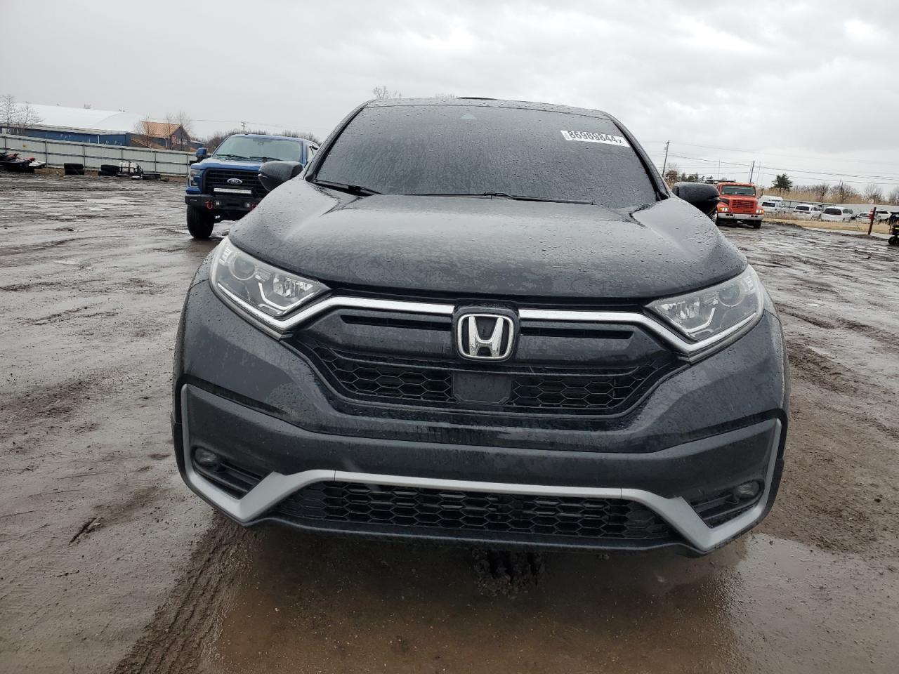 2021 HONDA CR-V EX - Image 5