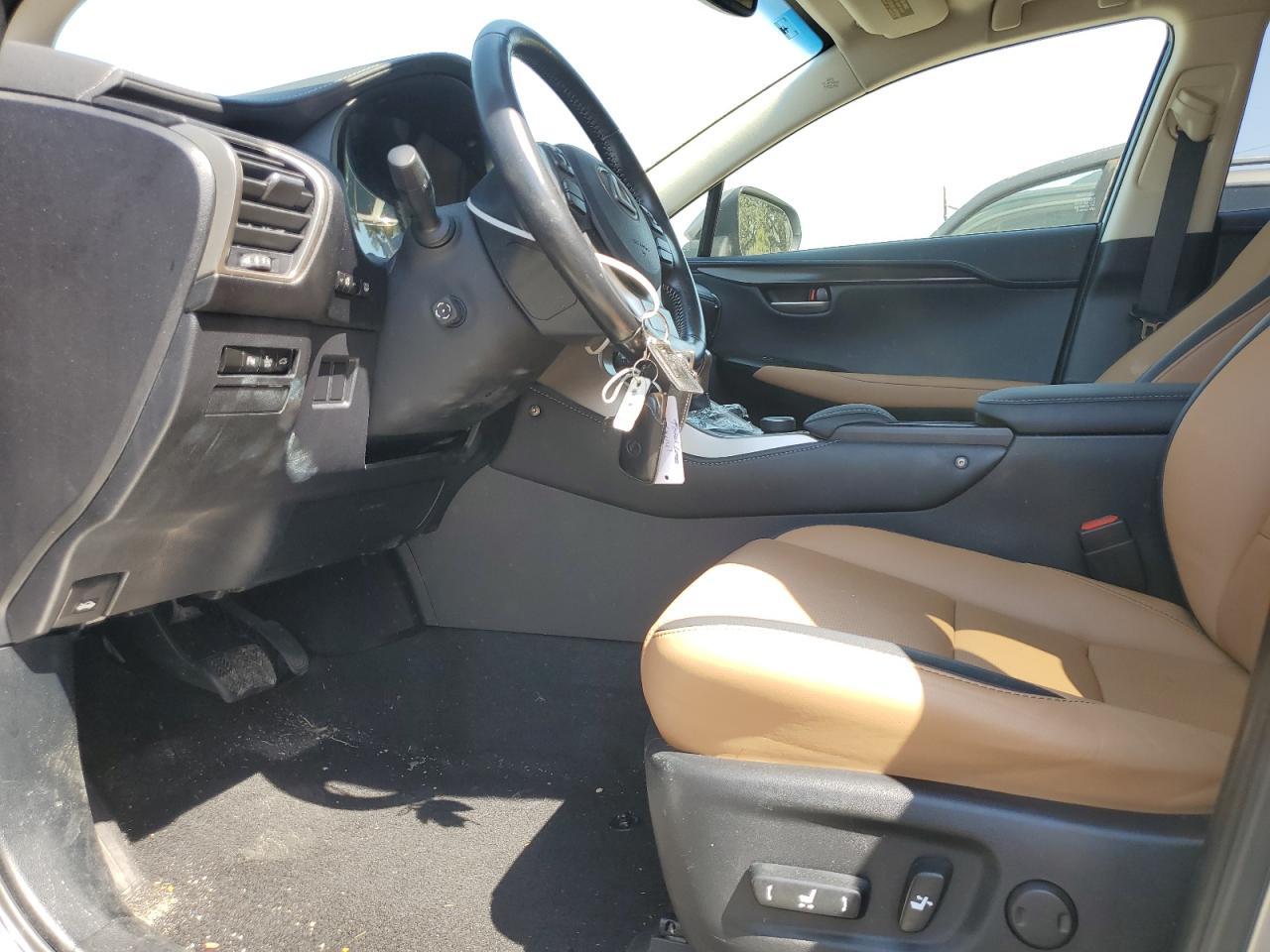 2017 LEXUS NX 200T BA - Image 7