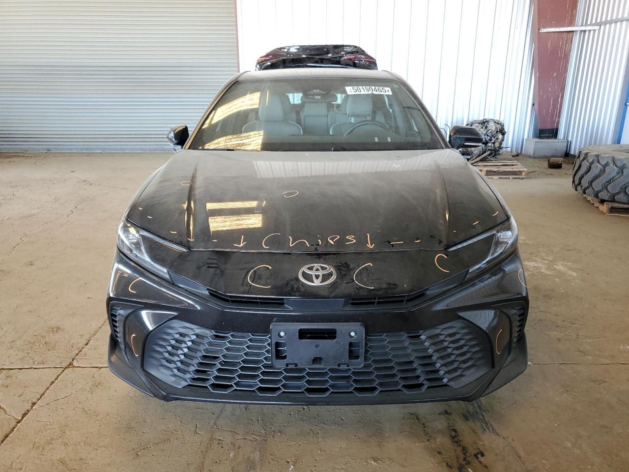 2025 TOYOTA CAMRY XSE - Фото 5
