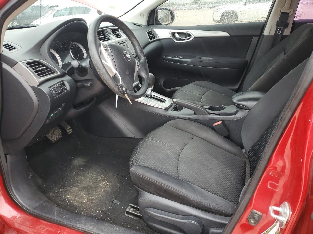 2013 NISSAN SENTRA S - Image 7