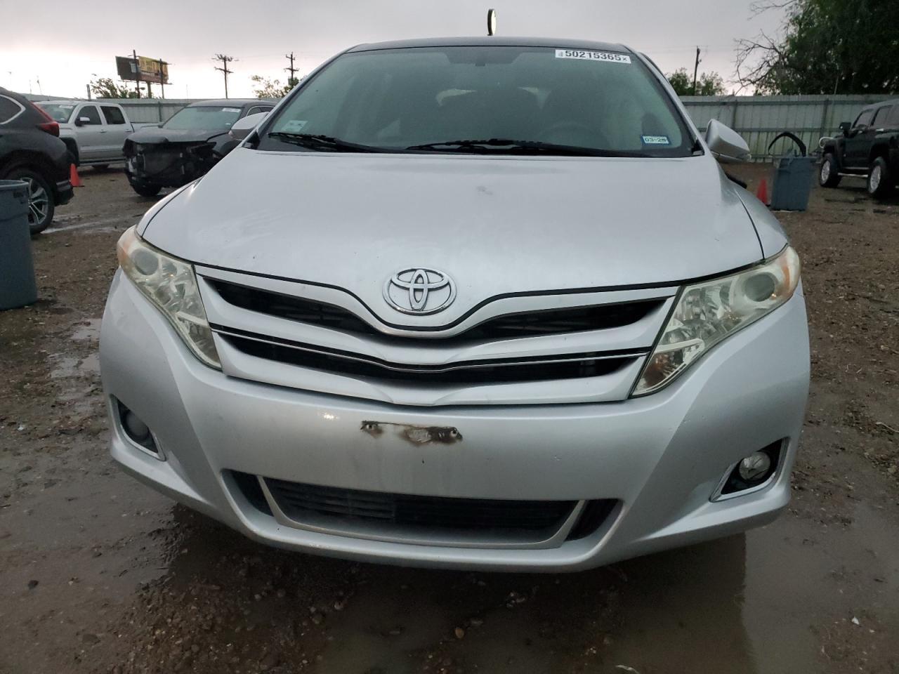 2013 TOYOTA VENZA LE - Фото 5