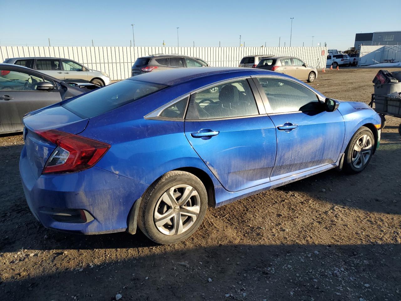 2017 HONDA CIVIC LX - Image 3