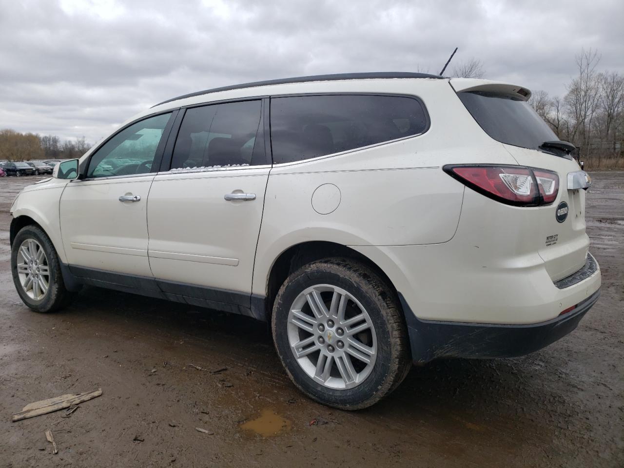 2015 CHEVROLET TRAVERSE L - Фото 2