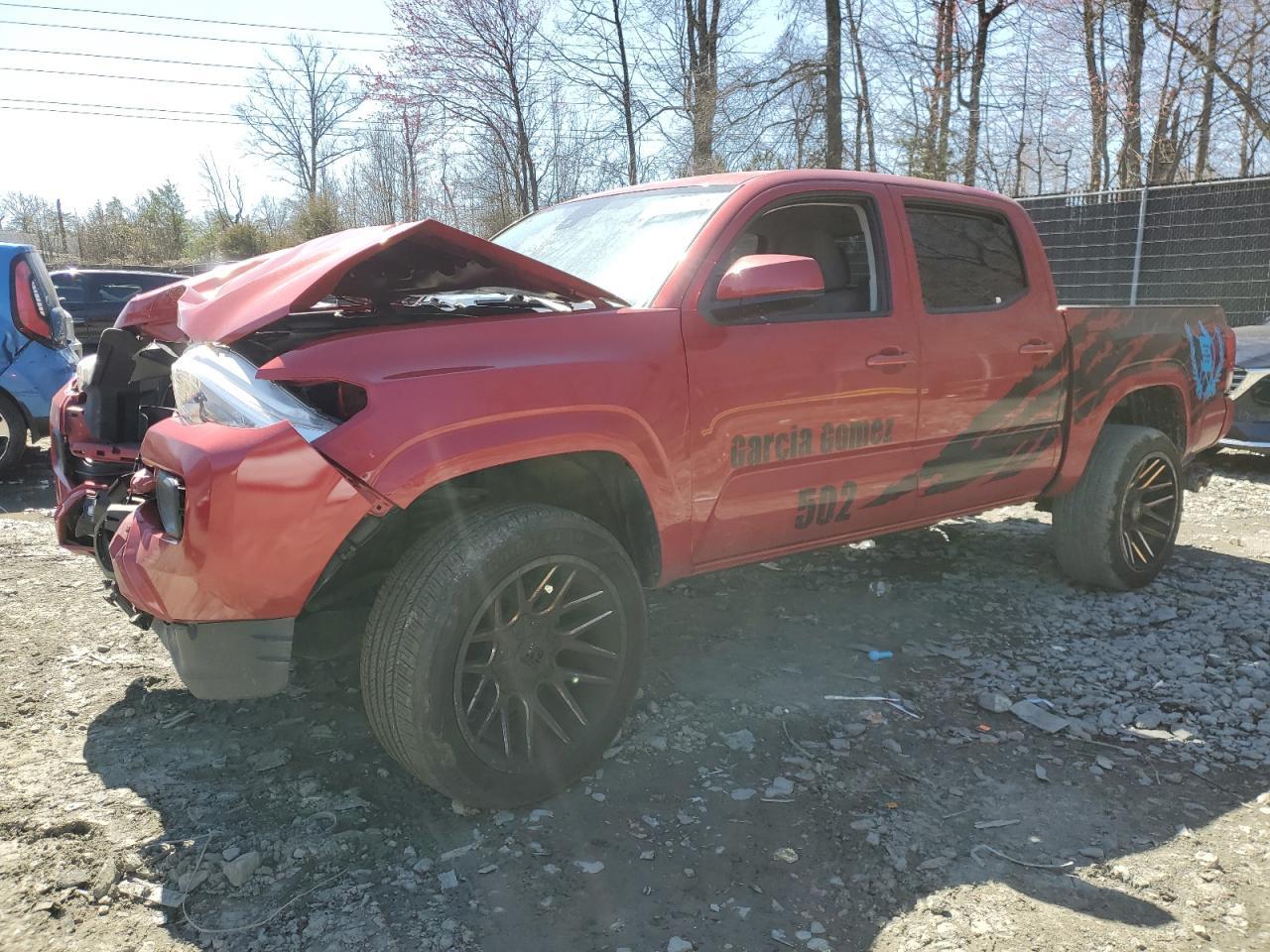2020 TOYOTA TACOMA DOU
